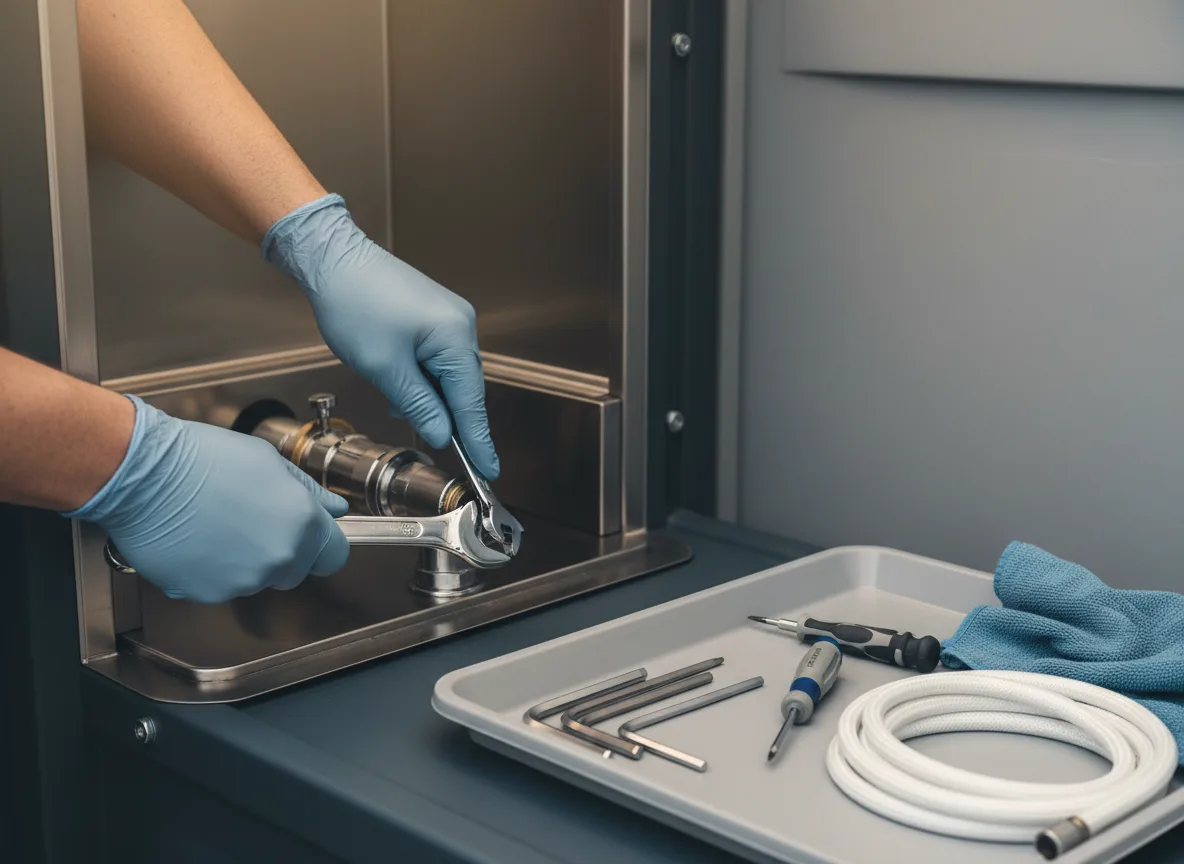 Why choose Portable Toilet Rental in Capitan, NM